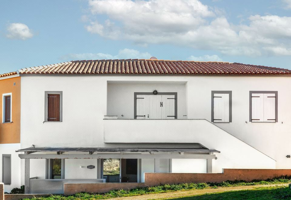 Hotel Capotesta Luxury Rooms, Exterior, Hotel Exterior