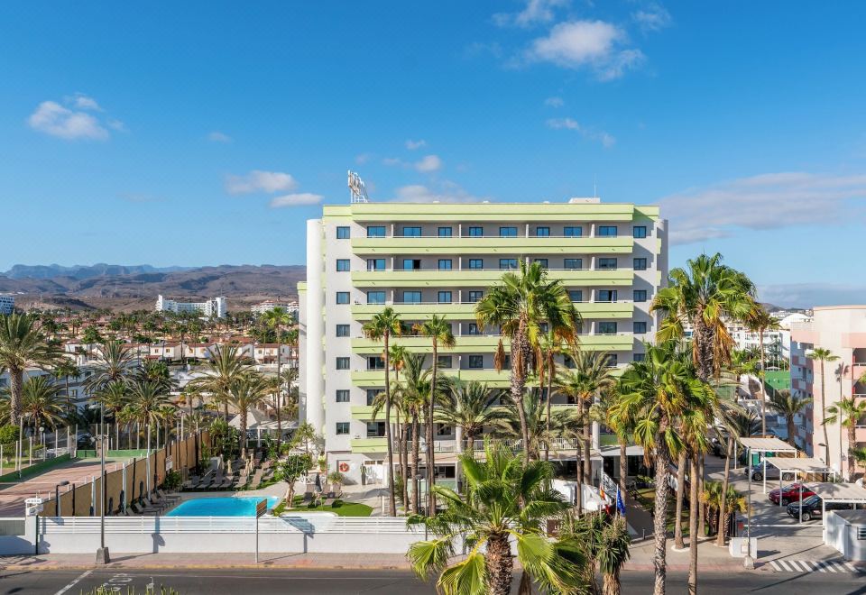 Hotel LIVVO Anamar Suites, Exterior, Hotel Exterior