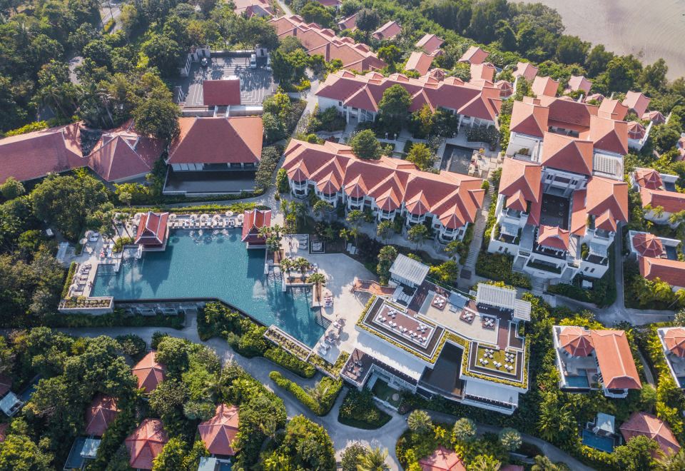 Hotel Amatara Welleisure Resort, Exterior, Hotel Exterior