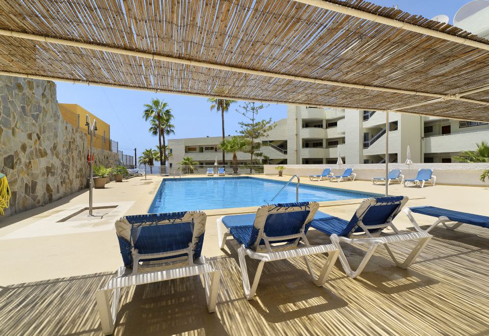 Hotel Beautiful Apartment Arenas Negras Sea View Pool, Leisure & Recreation, Outdoor Swimming Pool