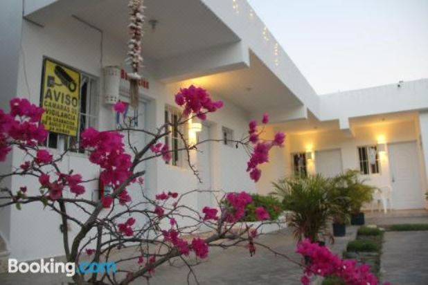 Hotel Albergo El Pulpo, Bayahíbe, Exterior, Hotel Exterior