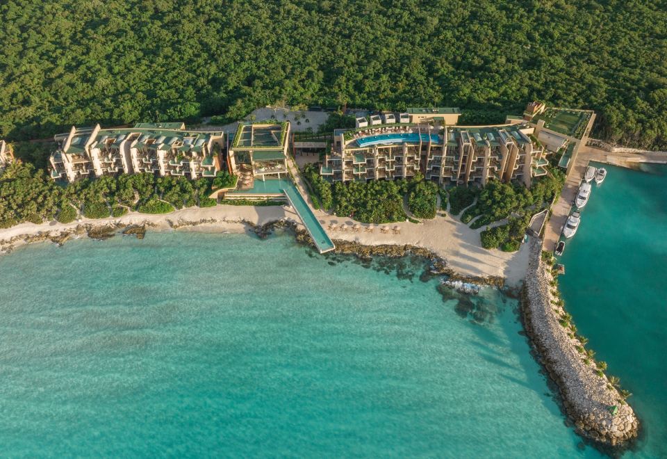 Hotel La Casa de la Playa by Xcaret- All Inclusive Adults Only, Exterior, Hotel Exterior
