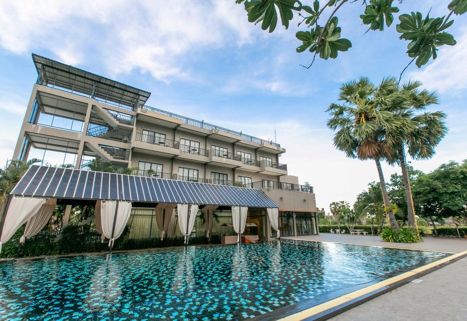 Hotel Baan Phing Phu Praew Cha-Am, Exterior, Hotel Exterior