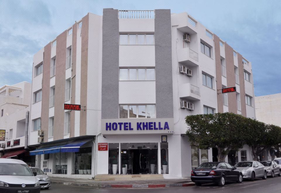 Hotel Khella, Exterior, Hotel Exterior