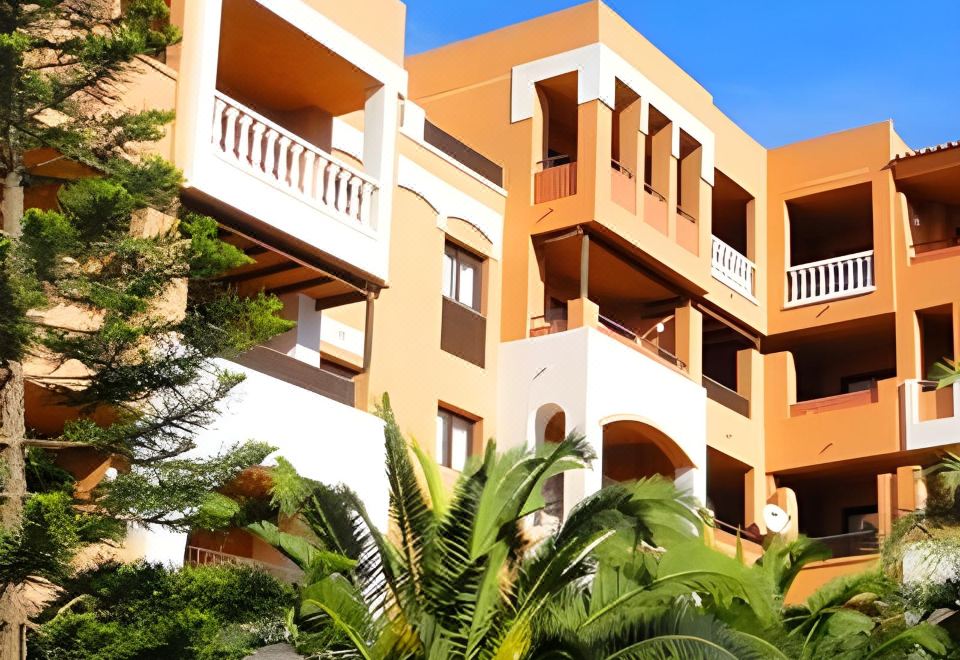 Hotel Apartamentos Estrella de Mar, Exterior, Hotel Exterior