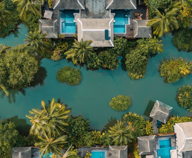 Hotel Anantara Mai Khao Phuket Villas, Exterior, Hotel Exterior