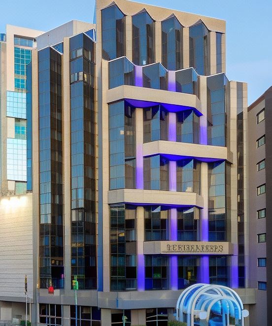 Hotel HF FÉNIX PORTO, Exterior, Hotel Exterior