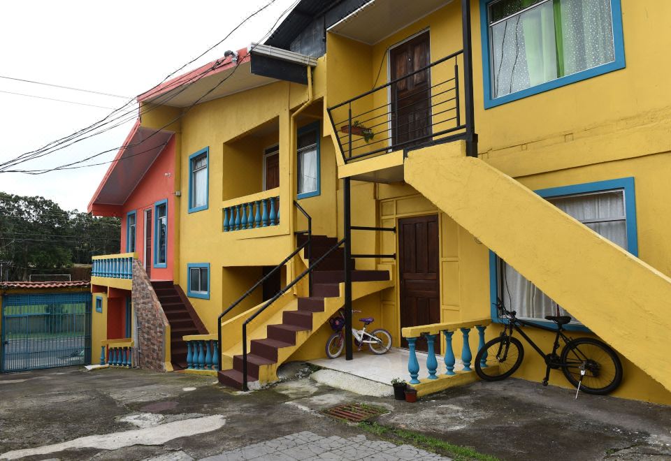 Hotel Wise Living CR, Exterior, Hotel Exterior