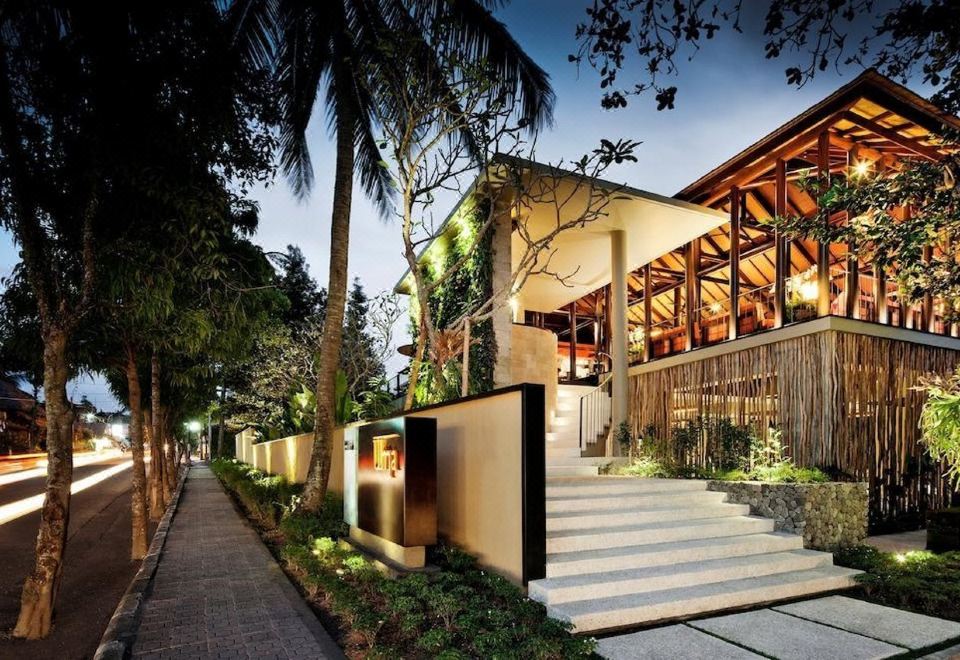 Hotel Como Uma Ubud, Bali, Exterior, Hotel Exterior
