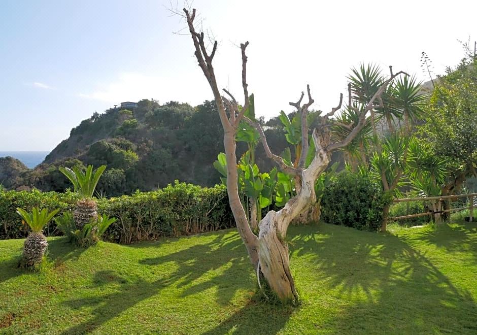 Hotel Torre Sant'Angelo, Exterior, Garden