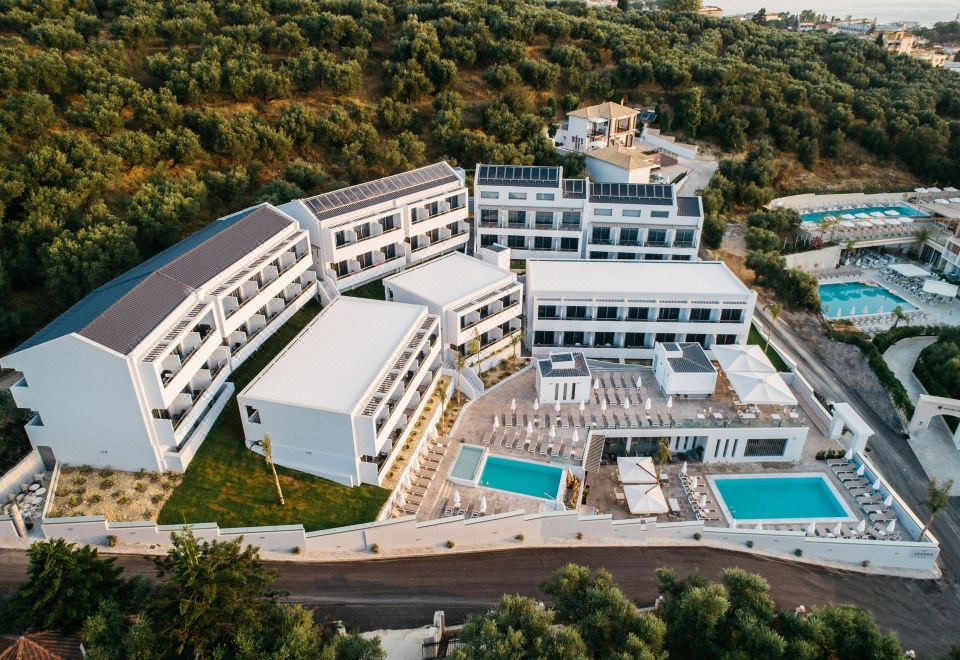Hotel Tesoro Hotel Zakynthos, Exterior, Hotel Exterior