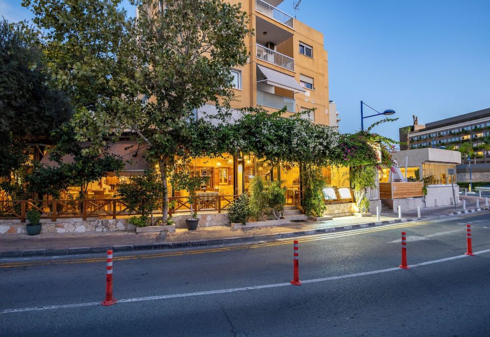Hotel Agios Tychon Luxury Villa with Private Pool, Exterior, Hotel Exterior