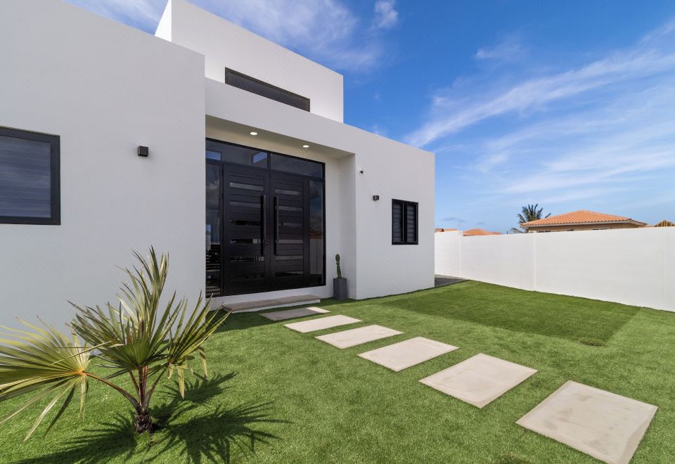 Hotel Tanki Leendert 43K, Exterior, Garden