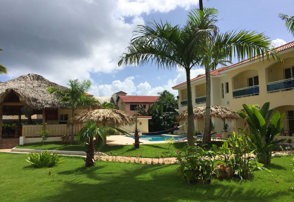Hotel Las Galeras Hotel, Exterior, Garden