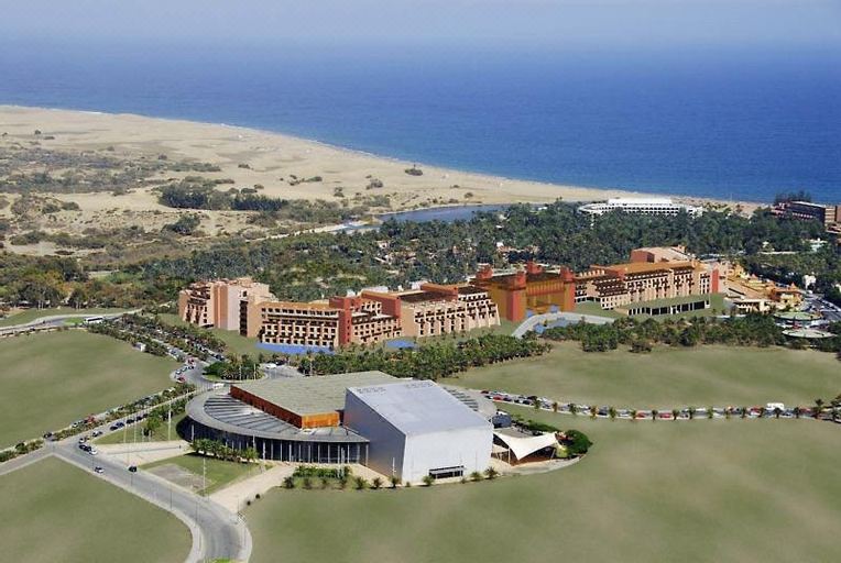 Hotel Lopesan Baobab Resort, Exterior, Hotel Exterior
