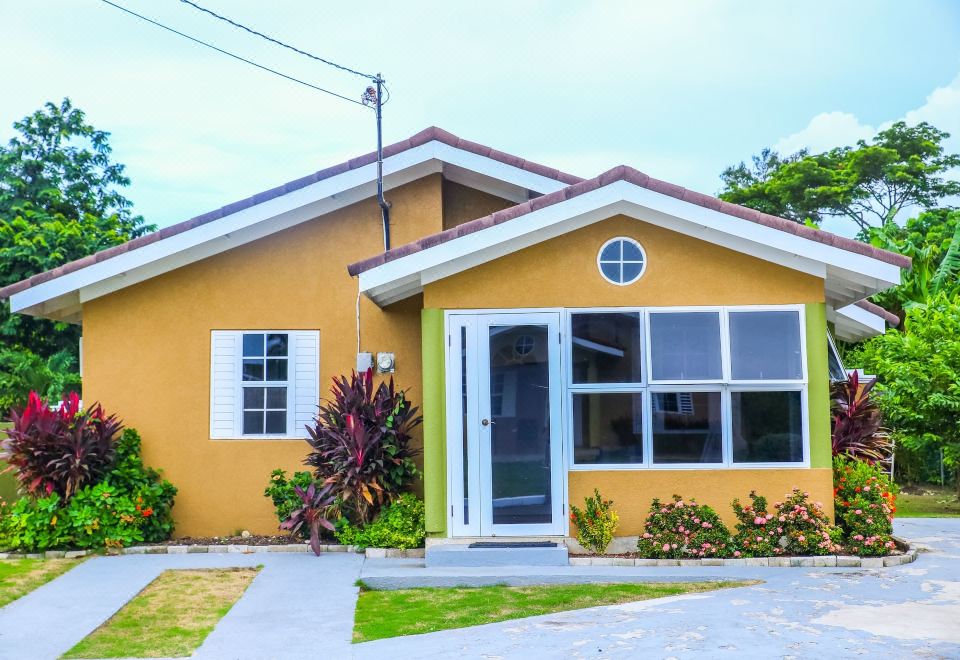Hotel Areca Homes in Draxhall, Exterior, Hotel Exterior