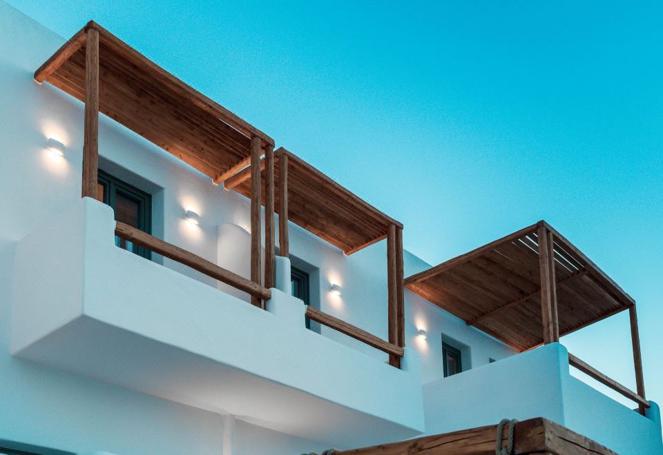 Hotel Bohemian Luxury Boutique Hotel, Adults Only, Exterior, Hotel Exterior