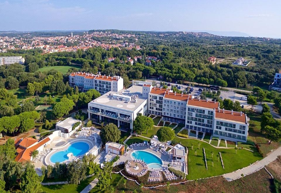 Hotel Park Plaza Belvedere Medulin, Exterior, Hotel Exterior