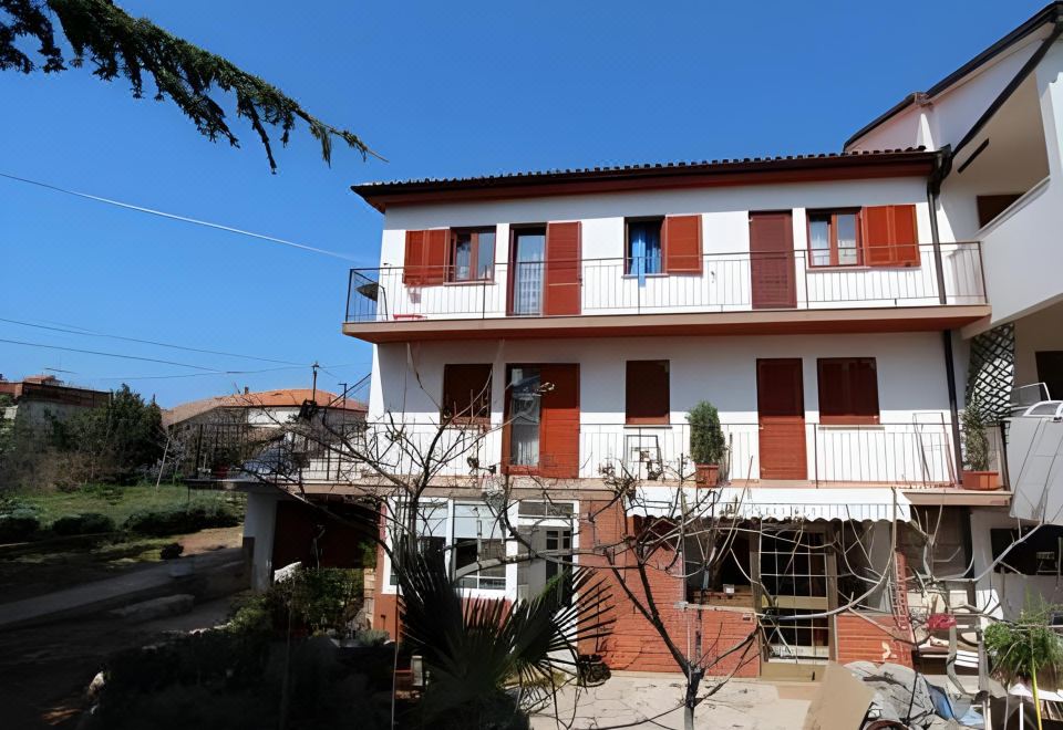 Hotel Apartments San Francesco, Exterior, Hotel Exterior