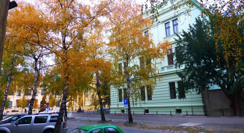 Hotel Konzul -Top Apartment, Strict Center, Parking, Exterior, Hotel Exterior