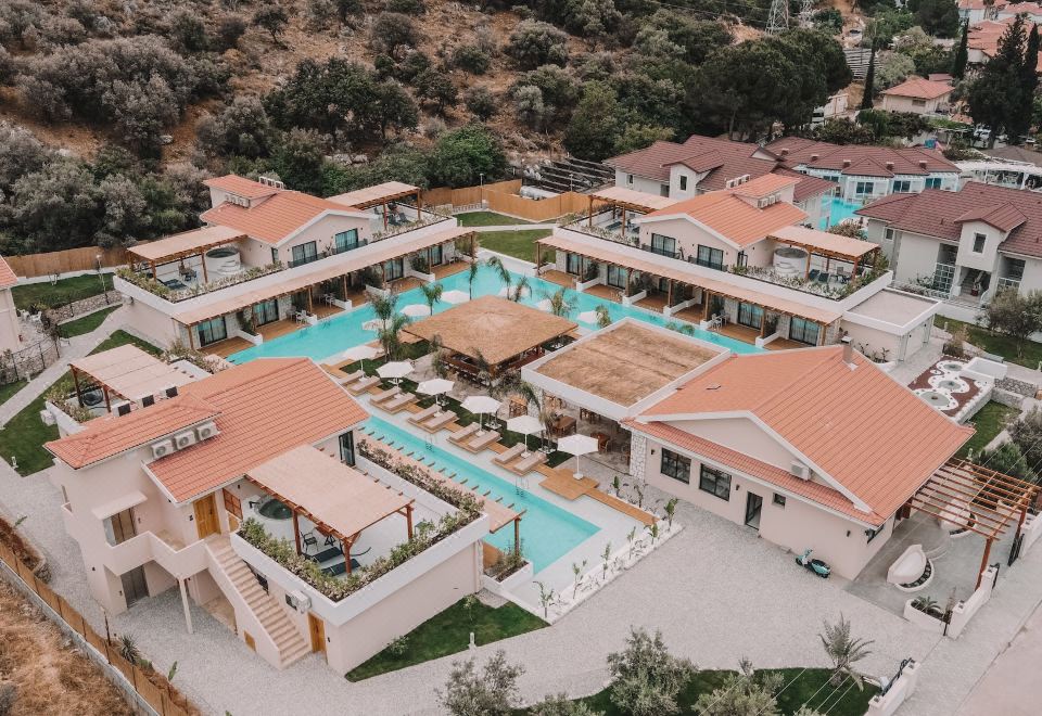 Hotel The Pearl Oludeniz, Exterior, Hotel Exterior