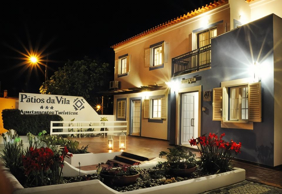 Hotel Patios Da Vila - Duna Parque Resorts & Hotels, Exterior, Hotel Exterior