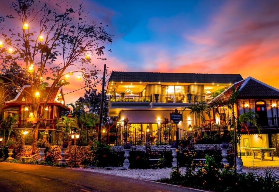 Hotel Jungle Moon Boutique Homestay, Exterior, Hotel Exterior