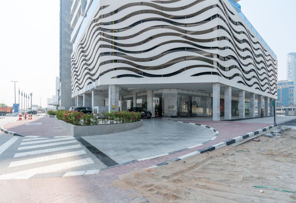 Hotel Globalstay. New Apartments in Business Bay, Exterior, Hotel Exterior