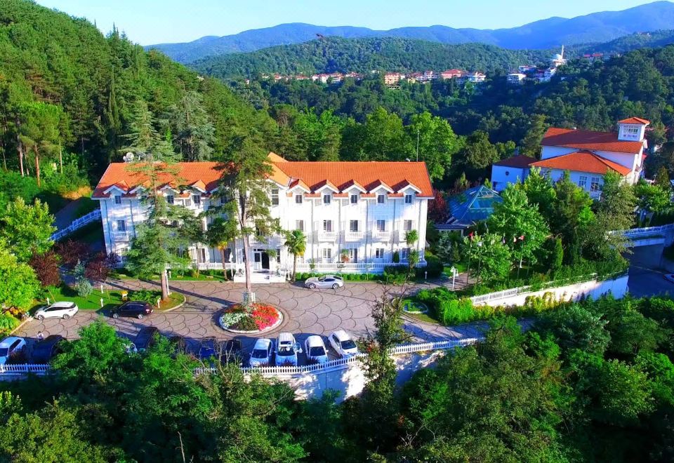 Hotel Limak Yalova Thermal Boutique Hotel, Exterior, Hotel Exterior