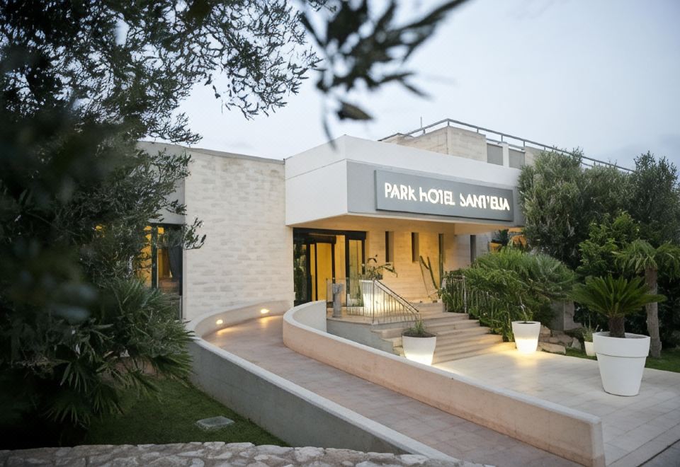 Hotel Park Hotel Sant'Elia, Exterior, Hotel Exterior