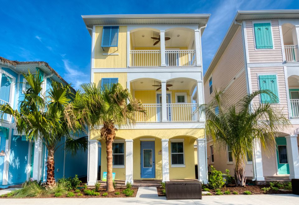 Hotel Margaritaville Resort Orlando, Exterior, Hotel Exterior