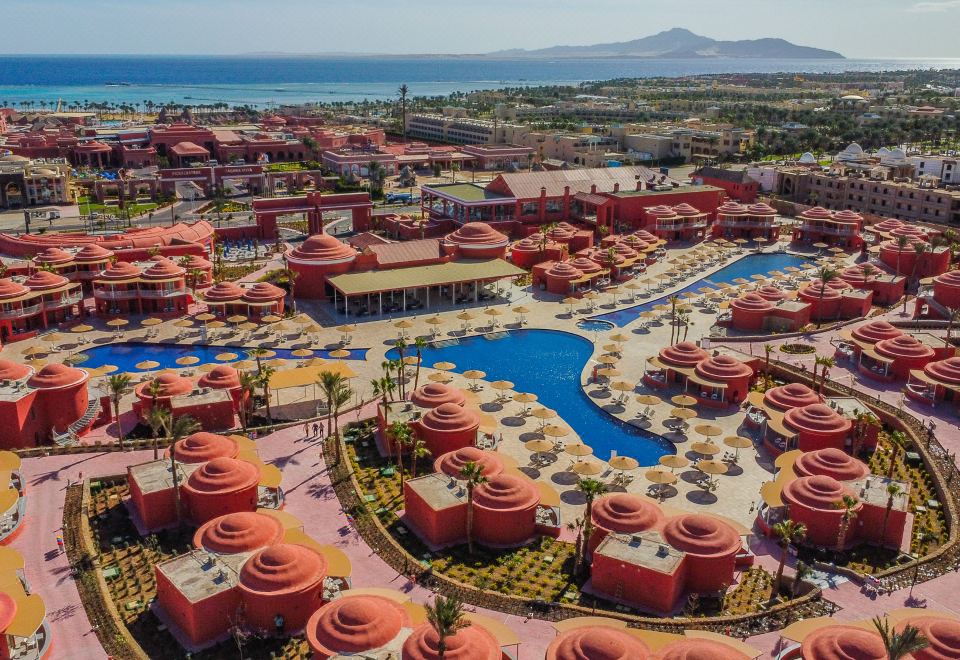 Hotel Pickalbatros Laguna Club Resort Sharm El Sheikh, Exterior, Garden