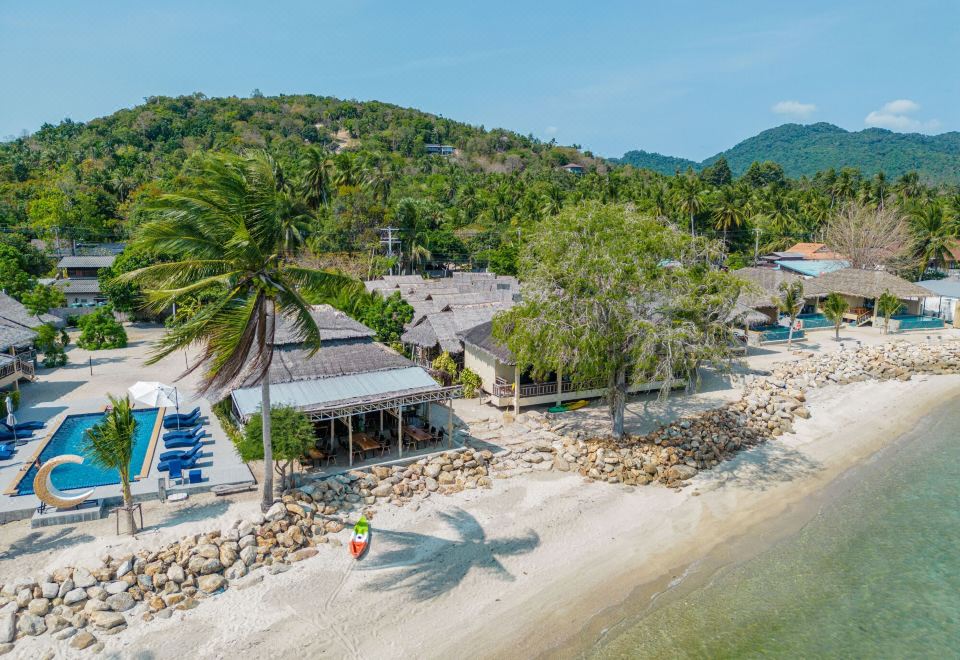 Hotel Absolute Beachfront Resort, Exterior, Hotel Exterior