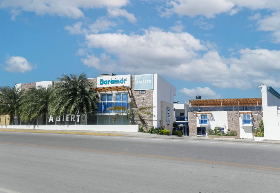 Hotel Baramar Nagua, Exterior, Hotel Exterior