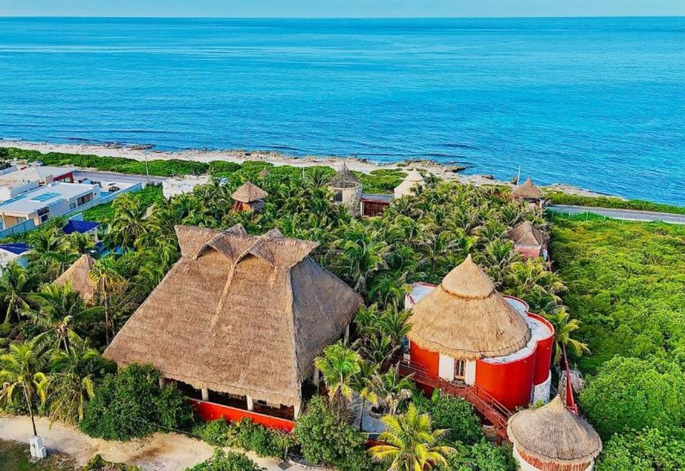 Hotel Azulea Isla Mujeres Hotel & Spa, Exterior, Hotel Exterior