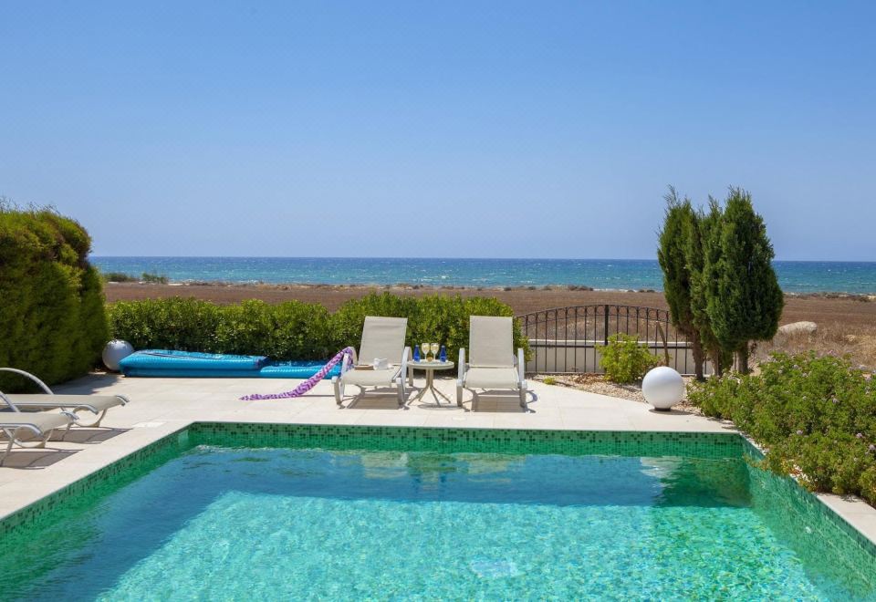 Hotel Villa Lavender in Ayia Napa, Leisure & Recreation, Outdoor Swimming Pool