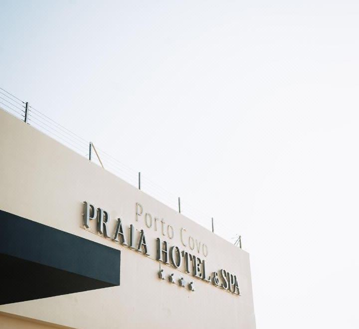 Hotel Porto Covo Praia Hotel & Spa, Exterior, Hotel Exterior