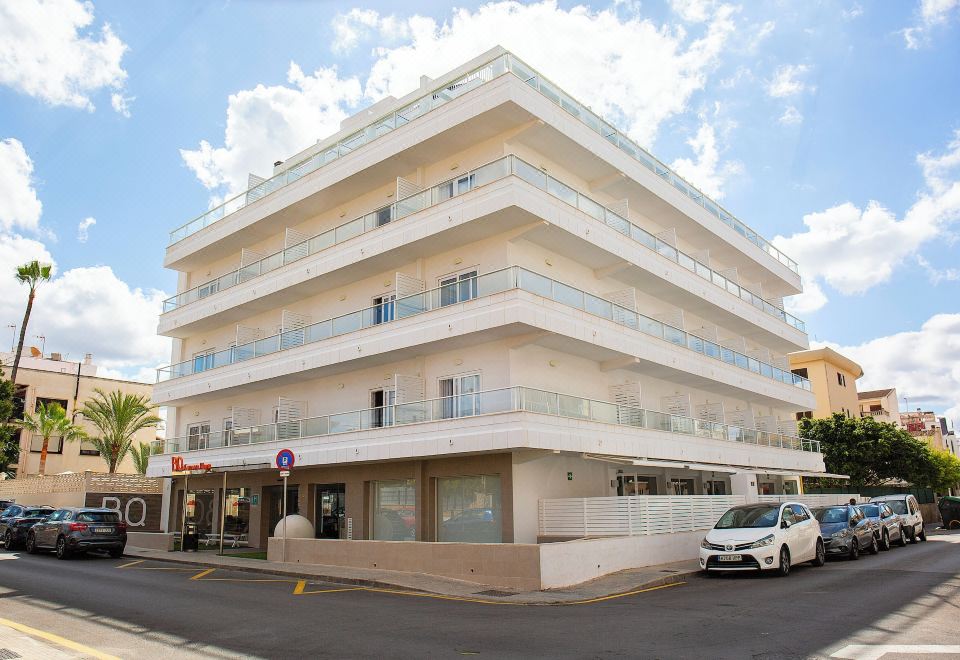Hotel BQ Carmen Playa- Adults Only, Exterior, Hotel Exterior