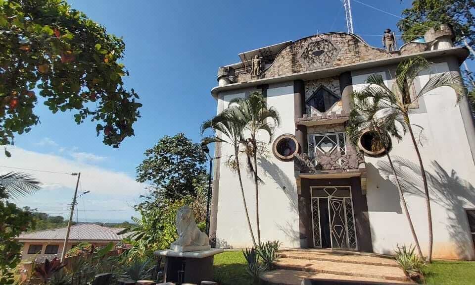 Hotel El Castillo Monte Campana, Exterior, Hotel Exterior