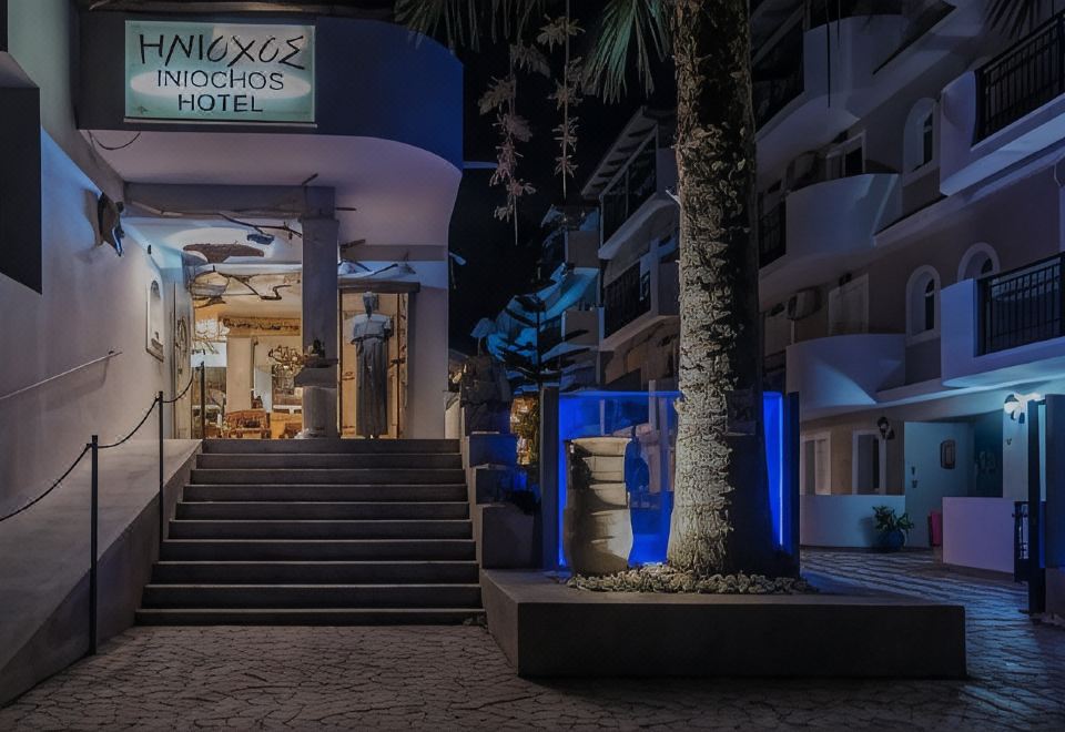 Hotel Iniohos Zante Hotel & Suites, Exterior, Hotel Exterior