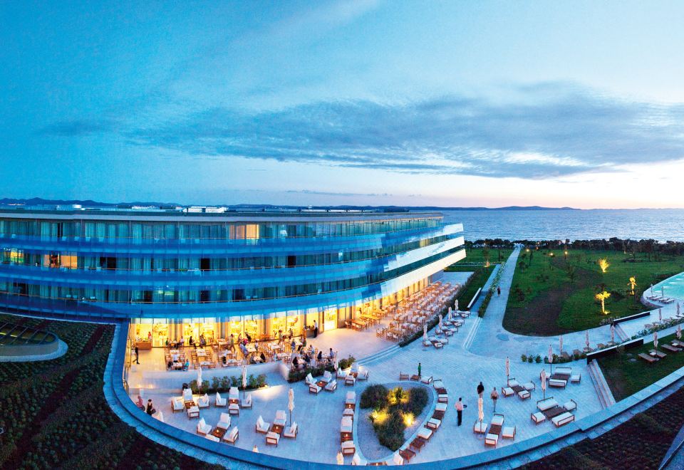 Hotel Falkensteiner Hotel & Spa Iadera, Exterior, Hotel Exterior