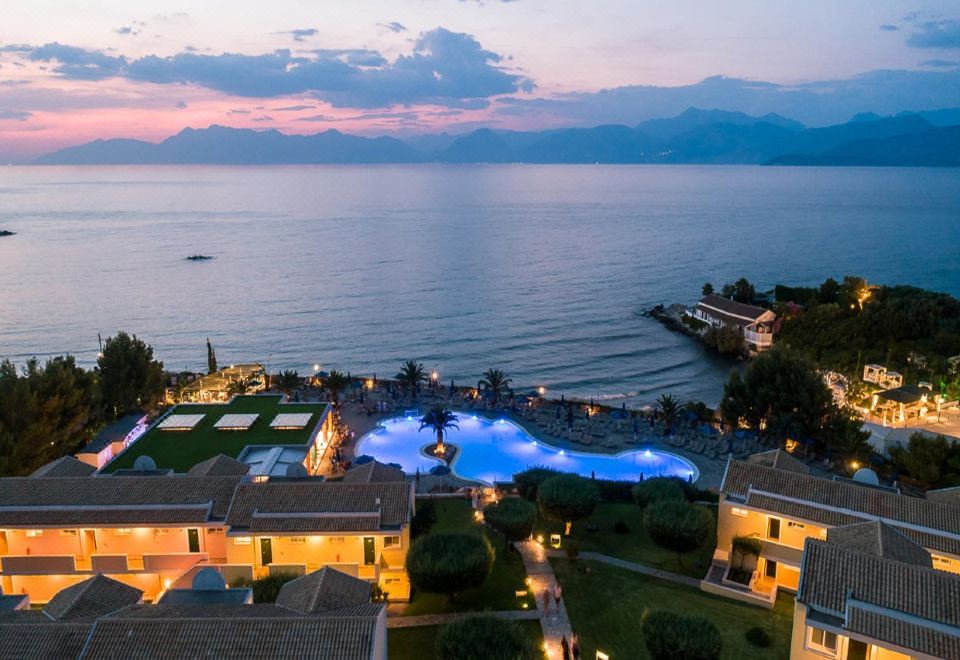 Hotel Mareblue Beach, Exterior, Hotel Exterior