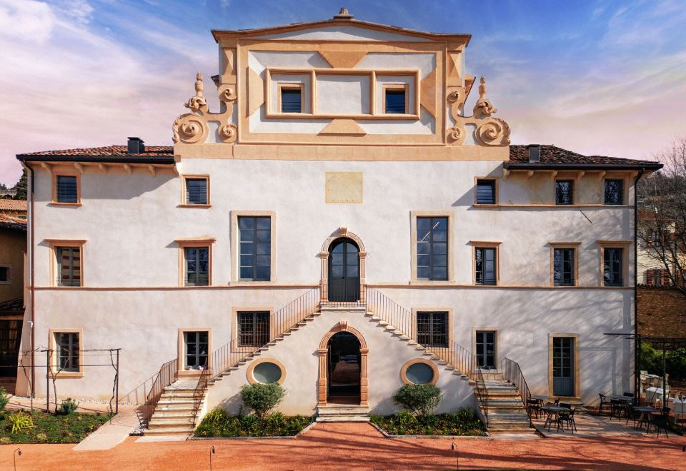 Hotel Villa Balis Crema Verona Hills, Exterior, Hotel Exterior