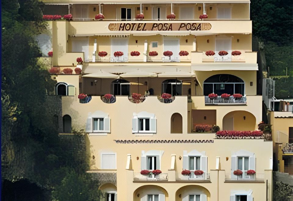 Hotel Posa Posa, Exterior, Hotel Exterior