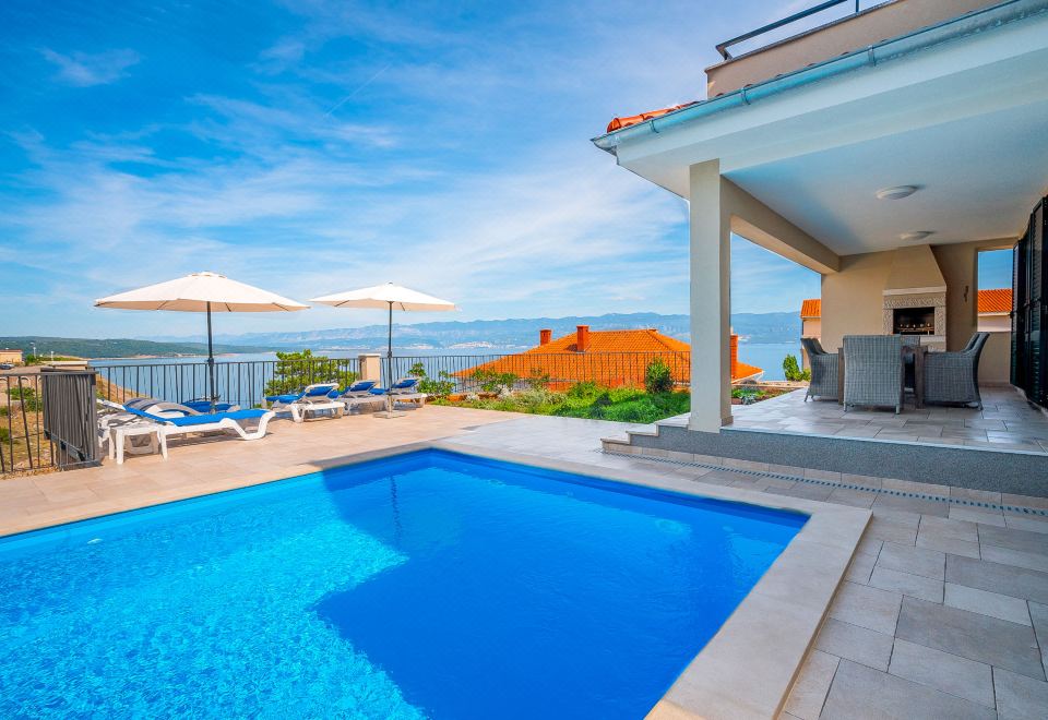 Hotel Vali 1, Leisure & Recreation, Outdoor Swimming Pool
