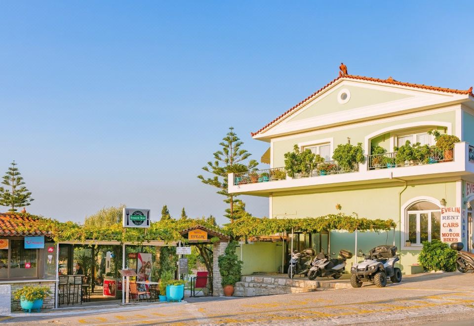Hotel Evelin Hotel, Exterior, Hotel Exterior