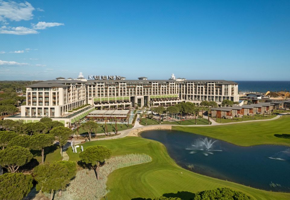 Hotel Cullinan Belek, Exterior, Hotel Exterior