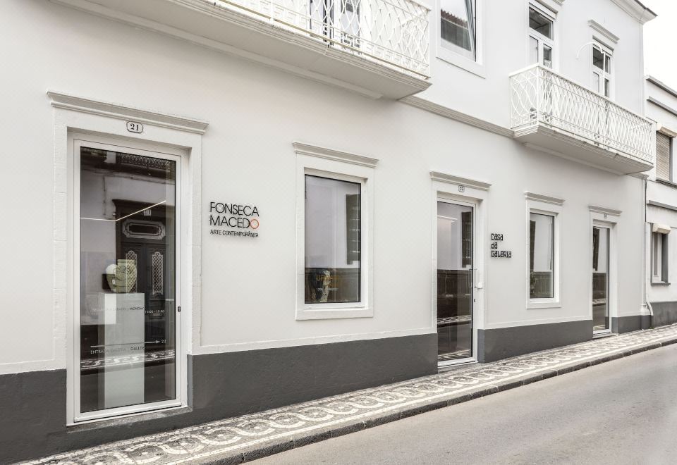 Hotel Casa da Galeria - Azores Art of Hosting, Exterior, Hotel Exterior