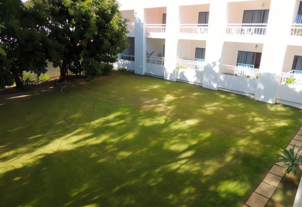 Hotel Almar Hotel Apartamento, Exterior, Garden