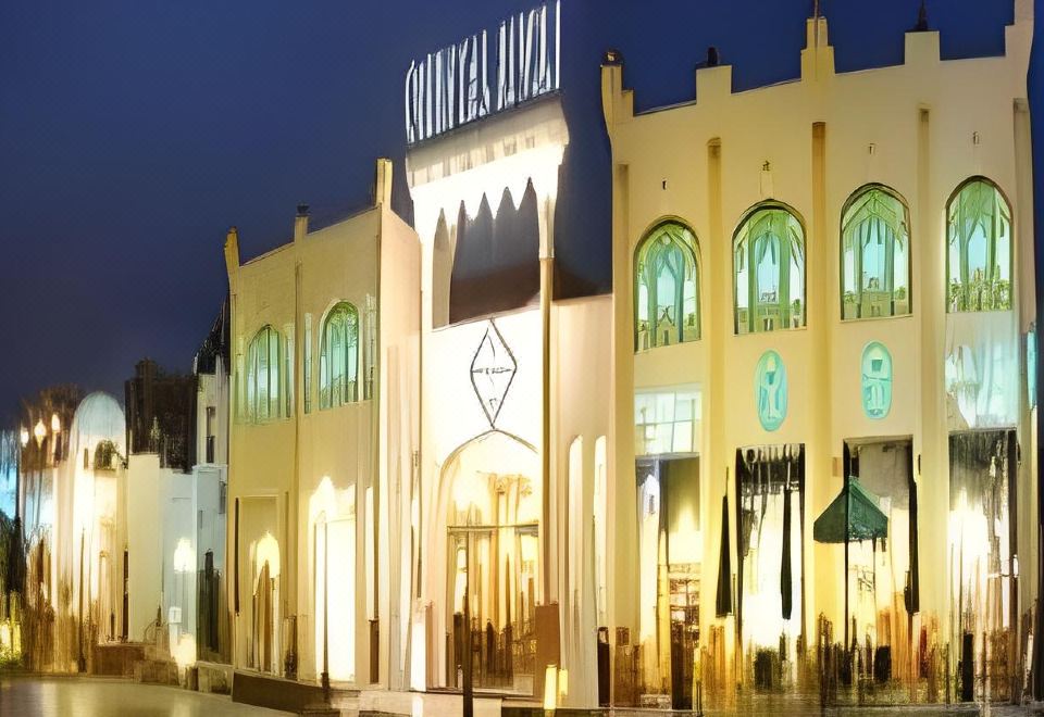 Hotel Oriental Rivoli Hotel & Spa, Exterior, Hotel Exterior
